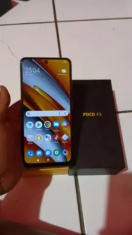 Poco F3 Ram 6/128