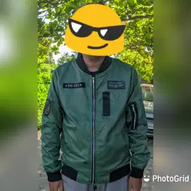 Jaket bomber pilot