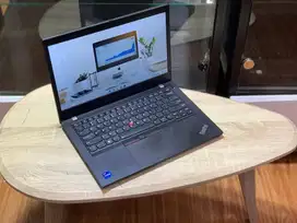 Lenovo Thinkpad L14 G2 Intel Corei7-1165G7(11GEN) RAM 16GB SSD Iris Xe