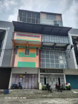Ruko Millenium Plaza ada Lift Dijual