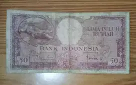 Uang kertas numismatik