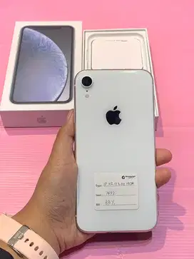Iphone xr 128gb second ibox resmi