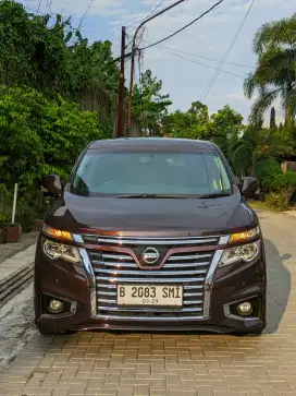 Nissan Elgrand hws 2.4 at