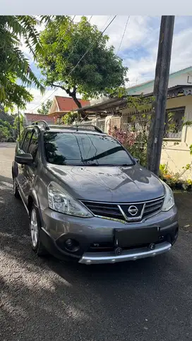 Nissan Grand livina 2014 Bensin
