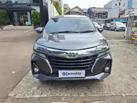 DP 5JT Toyota Avanza 1.3 G Bensin-MT 2019 Abu CPKMB
