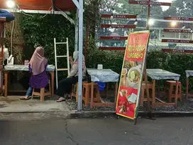 Dibutuhkan karyawan untuk Kedai Soto dan Pempek (yang bisa masak)