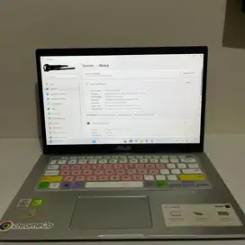 Laptop Asus Bekas - i5