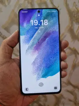 Samsung S21 fe ram 8/128 resmi SEIN minus ringan