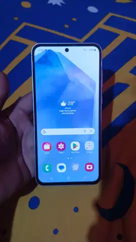 Samsung A55 5G Ram 8/256