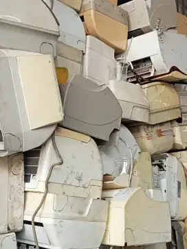 Beli ac romgsok, dari pada nyempetin tempat,
