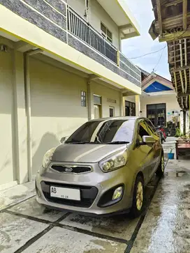 Kia picanto at 2012