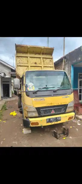 Canter dump 2016 pajak hidup