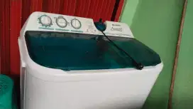 Mesin Cuci,Kulkas, Kasur
