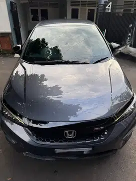 Honda City RS AT Hatchback Non Sensing 2022