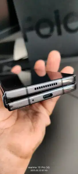 Samsung galaxy fold 4 12/256GB eks SEIN