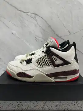 Air Jordan 4 Nostalgia