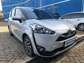 [OLXMOBBI] Low Angs Toyota Sienta 1.5 V Bensin-AT 2021 SDRPRK