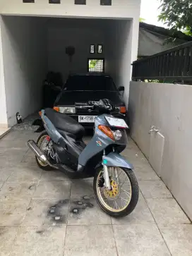 Yamaha nouvo 2003 surat lengkap