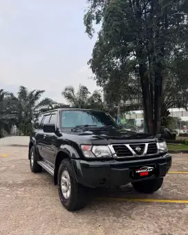 NISSAN PATROL 4.2 DIESEL 2000 / NISSAN PATROL