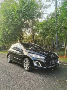 Peugeot 308 SX 1.6 Turbo 2012