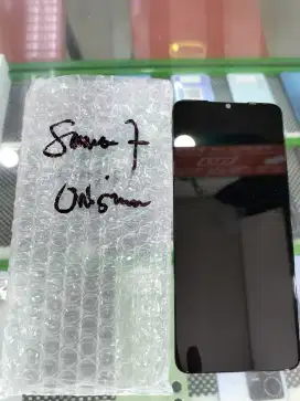 Lcd copotan Infinix smart 7