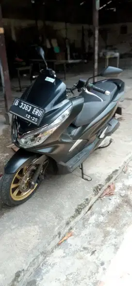 jual Honda PCX tahun 2023