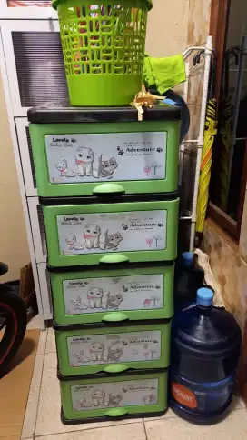 Jual Lemari Plastik