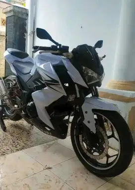 Jual Kawasaki z250
