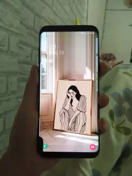 Samsung S8+ Black