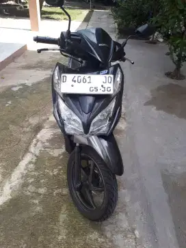 Jual motor bekas