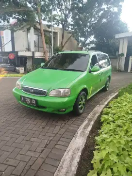 Kia Carnival Metik 2000 Sehat walafiat