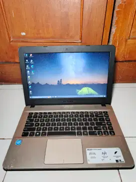 LAPTOP ASUS X441N MURAH