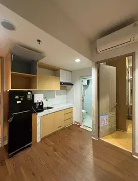 apartement tokyo riverside 2BR dijual murah