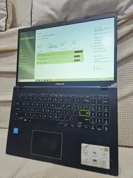 Laptop ASUS L510MA-WB04 Pekerja Pelajar Multitasking Ringan Office
