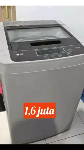 Mesin Cuci Top Loading LG