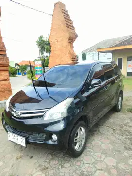 Daihatsu Xenia 2012 Bensin