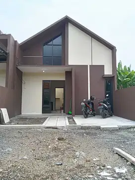 Rumah murah tanggulangin siap huni