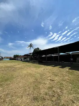 Kavling di Amplas Tanjung morawa 3000 M cocok untuk gudang pabrik ATC