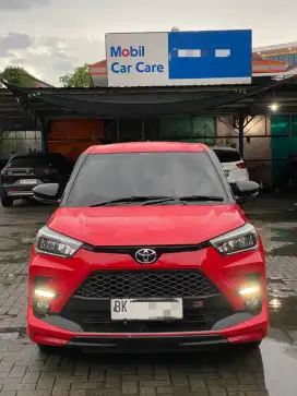 Raize 1,0 T GR Sport Matic AT 2022