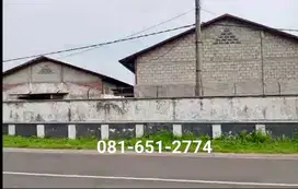 Gudang di Mojokerto