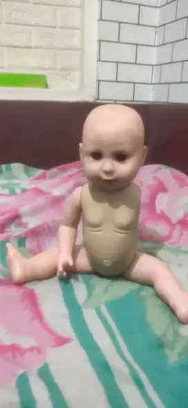 Boneka karet jadul