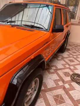 Jeep Cherokee 1996 Bensin