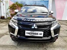 Pajero Rockford fosgate limited th 2019,tgn 1 dr baru