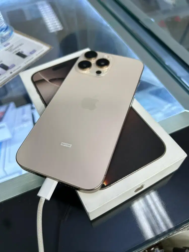 16 pro max 256gb full shet