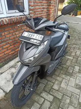 Honda beat Deluxe 2023 Mulus Pajak on Maret 2026 Panjang