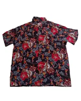 Kemeja Vintage Lvs