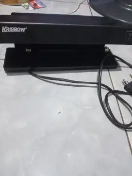 Krisbow money ultra violet