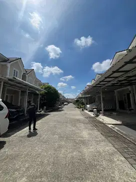 Rumah Belanda di Johor Merci lebar cantik cluster Rotterdam jual cepat