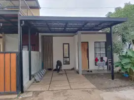 Kanopi baja ringan