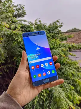 Samsung Note 7 Fe 4/64 batangan